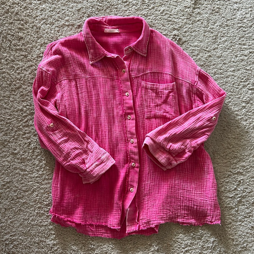 Shop Talulah Button-Up Shirt